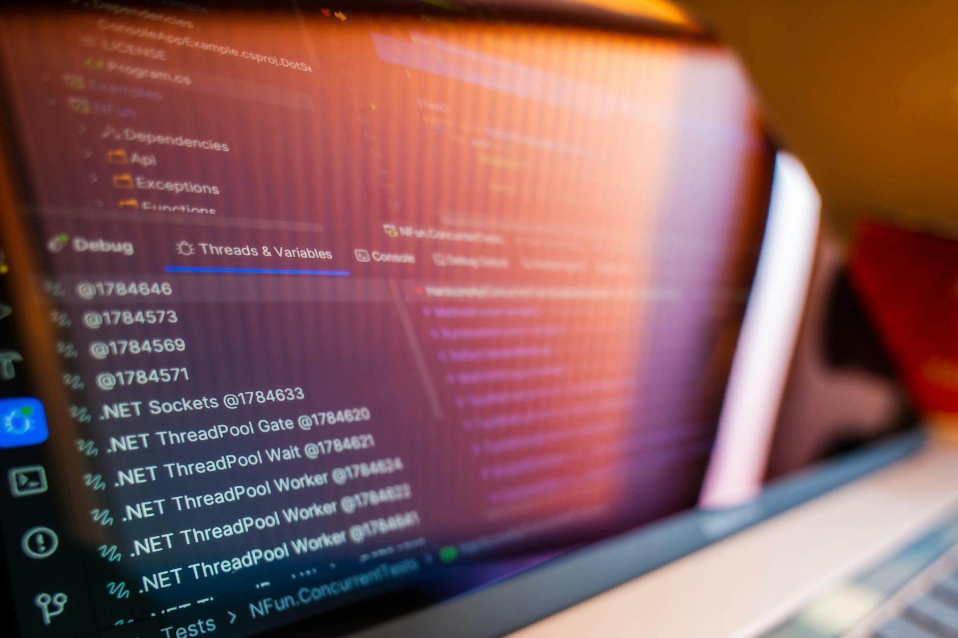 Real-Time Financial Data Access